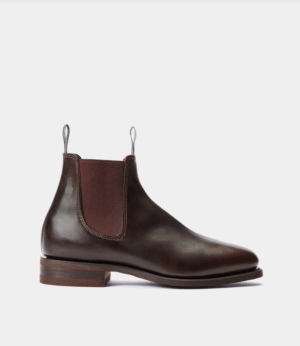 Macquarie Boot - Chocolate